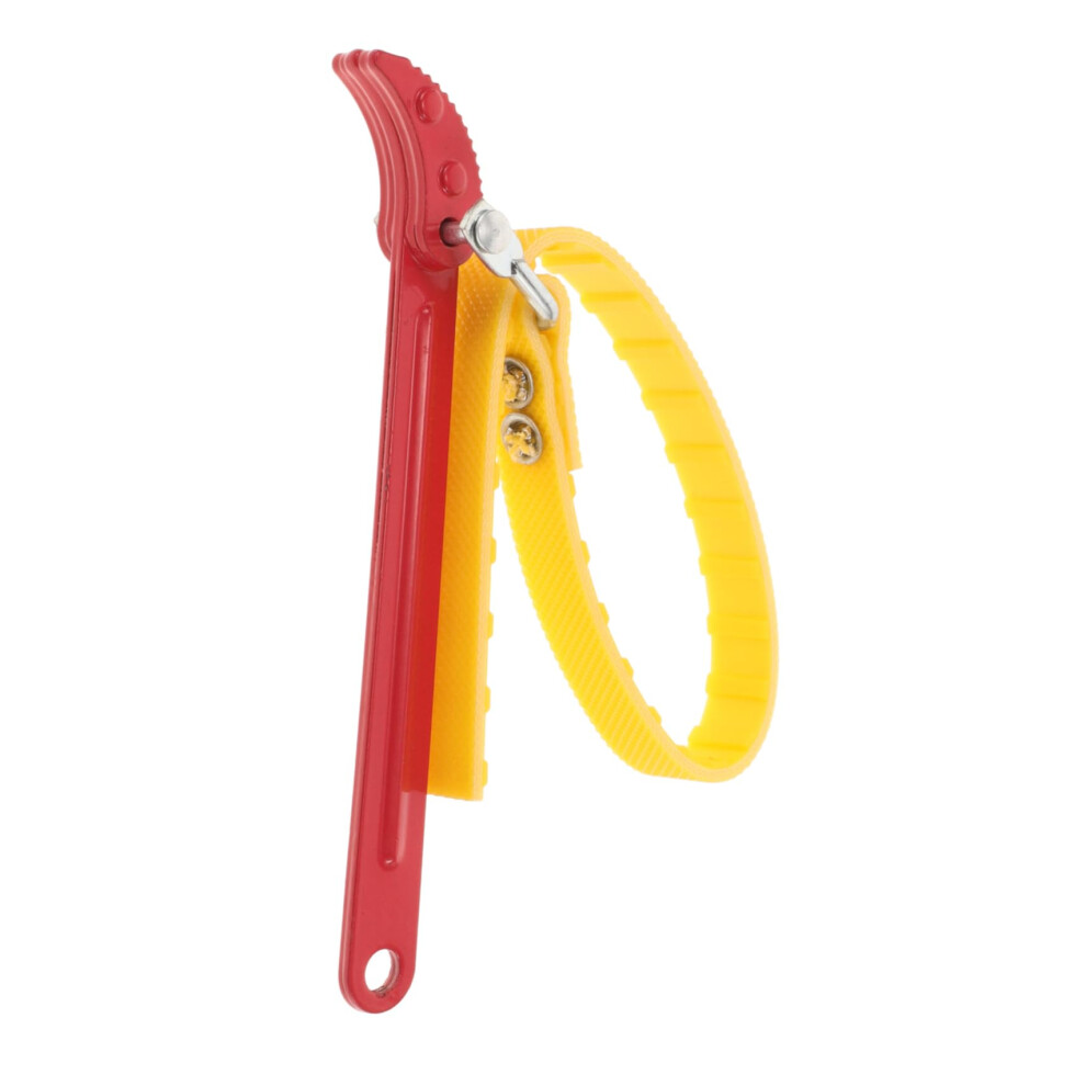 Water Filter Wrench, Adjustable Strap, Durable Plastic Spanner For Replacement And Easy Installation 9187378450093