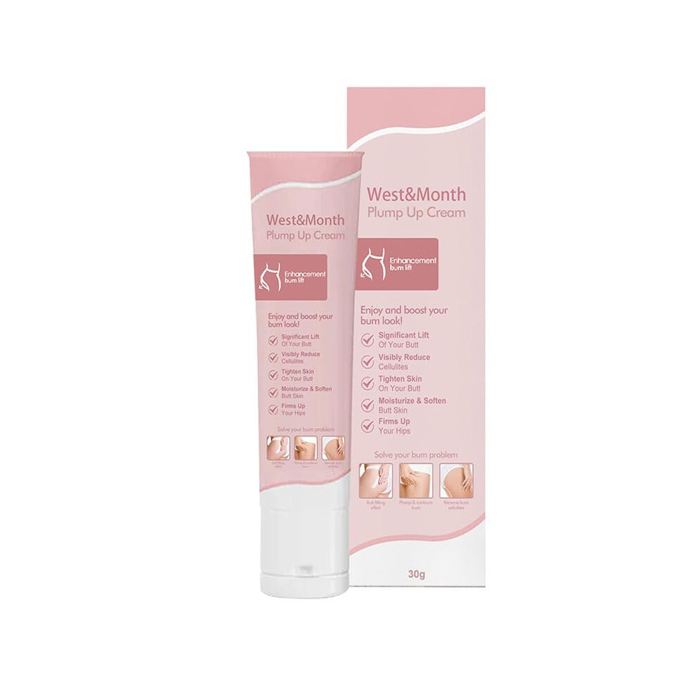 Cream Skin Firming For Stomach Thighs And Butt, Anti Cellulite Body Lotion With Deep Hydration