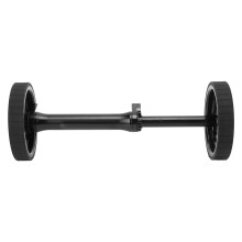 Easy Wheel Extension Bar for Brompton 3sixty Folding Bike 80mm Widening