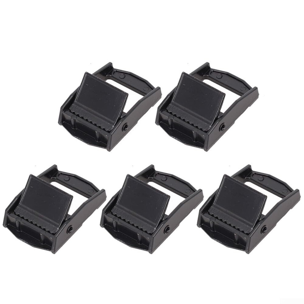 Zinc Alloy Buckle Heavy Duty Tie Down Straps 25Mm Fixed Tensioner Knuckle Closure 250 Kg Load Capacity 9382693427625