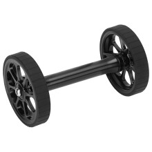 Einfacher Erweiterungsstab für Brompton 3sixty, 80 mm Aluminium