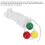 Colorful String Vision Training Balls for Myopia and Strabismus Therapy 10