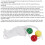 Colorful String Vision Training Balls for Myopia and Strabismus Therapy 6