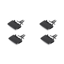 4 PCS A/C Air Vent Outlet Tab Clip Repair Kit for - W204 C180 C200 C260