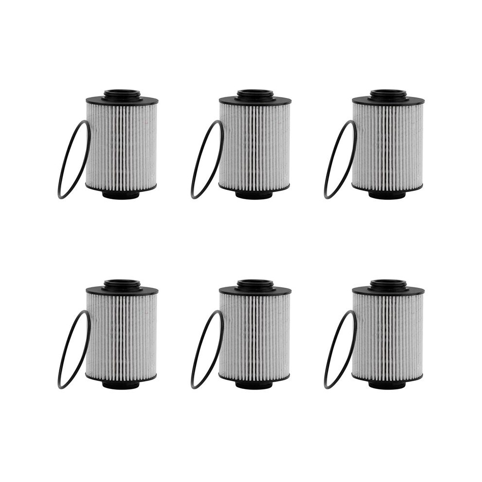 6X 1111402Xed95 For Great Wall Poer Wingle 7 - Fuel Filter Gw4d20m - Filter 6033282262266