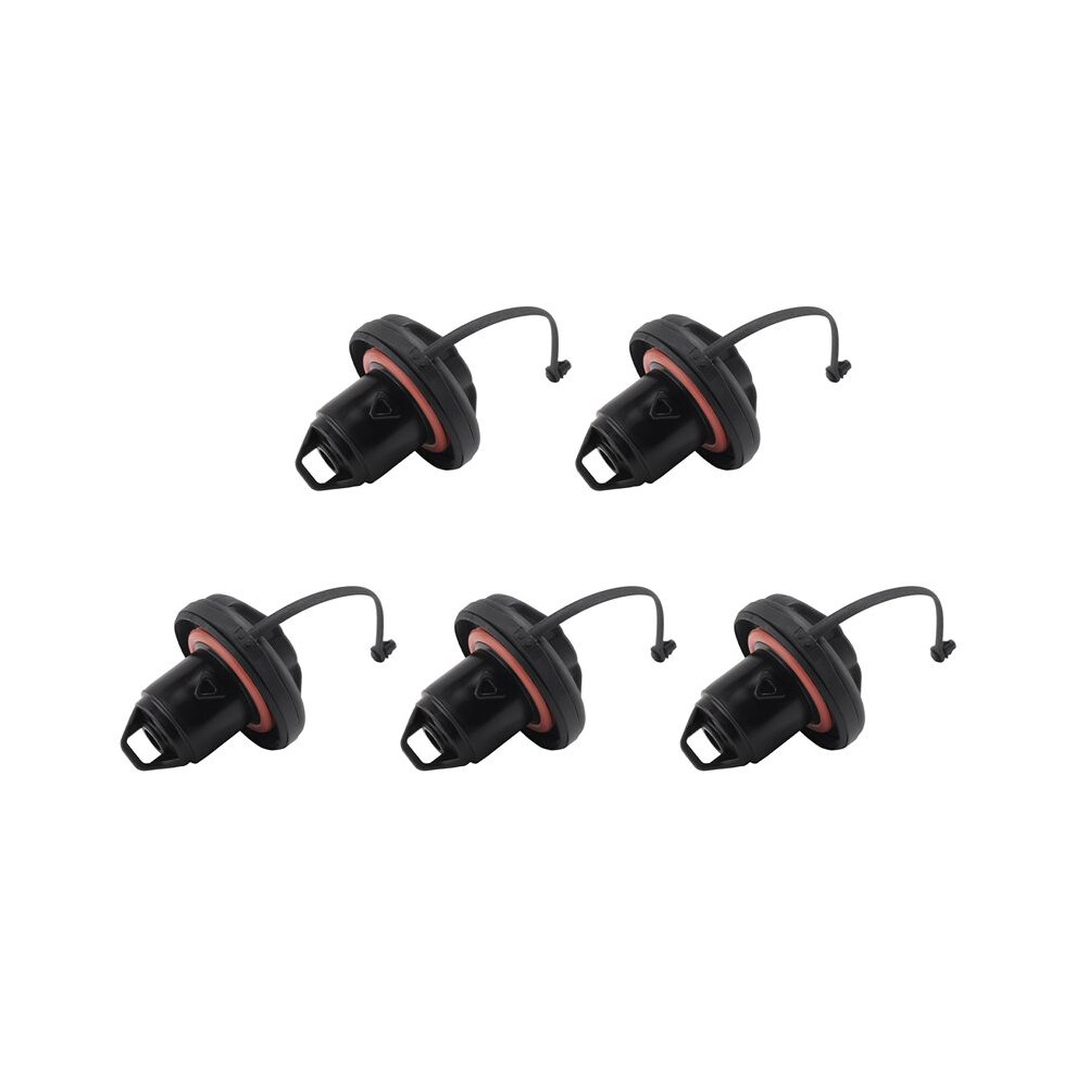 5X 46820586 Car Gas Petrol Tank Cover Inside Fuel Tank Cap Replacement For 500 Punto Bravo Doblo 6032565221839