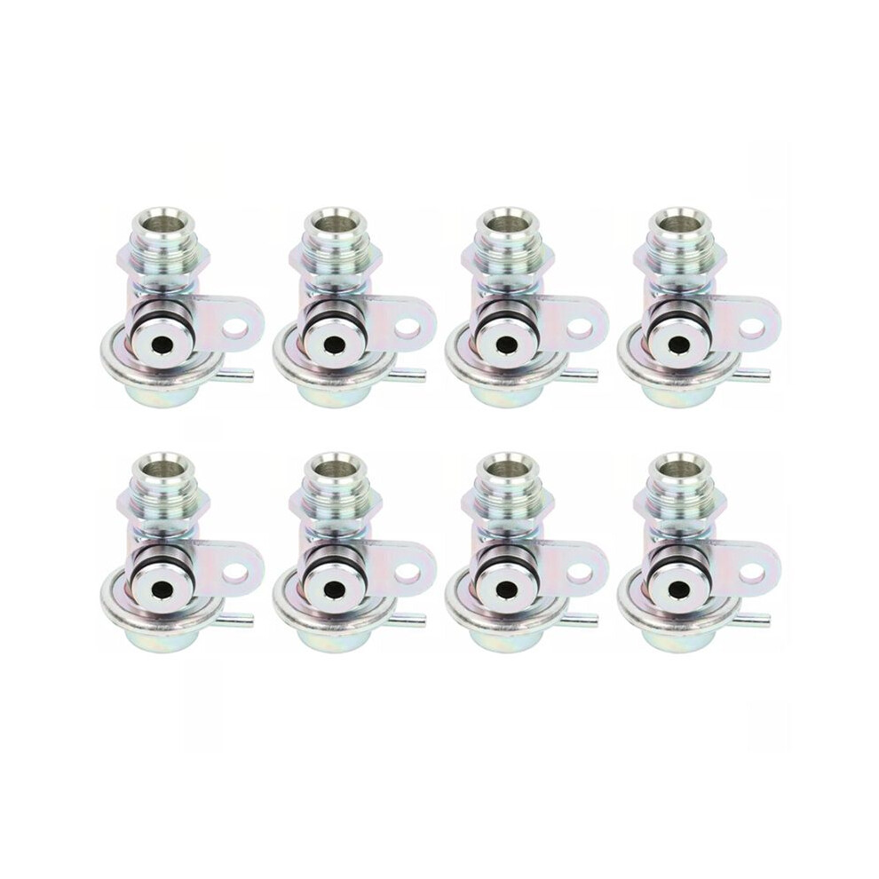 8X 96184759 3.0Bar New Fuel Pressure Regulator For Daewoo Lanos 99-02 1.6L 6032173141444