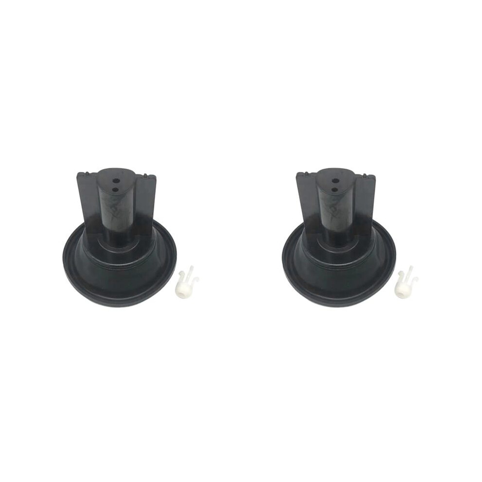 2X Carburetor Repair Kit Plunger Diaphragm For Kvf650d 4X4 Prairie 650 Kvf650a Kfx700a Kvf700b Kvf700d Light 6031634449341