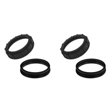 4x Car Fuel Tank Seal 17342-79900 17343-JA00A Gasoline Pump Fixing Ring for Skyline R32 GTR Koleos