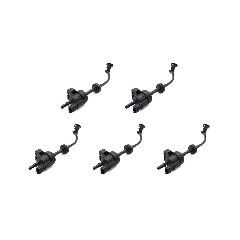 5X For Chevy Trax Sonic Cruze Encore 1.4L Canister Purge Solenoid Valve 55573017 0280142505 Black 6031716019455