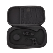Stethoscope Case Bag, Hard Shell Portable Protective Storage for All Stethoscope Models, Lightweight and Durable Design