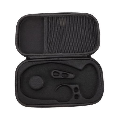 Stethoscope Case Bag, Hard Shell Portable Protective Storage for All Stethoscope Models, Lightweight and Durable Design