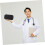 Stethoscope Case Bag, Hard Shell Portable Protective Storage for All Stethoscope Models, Lightweight and Durable Design 2