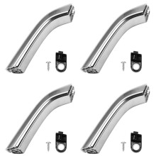 4X Interior Door Handle for Truck Body Parts Truck Pull Handle Left:81626304155