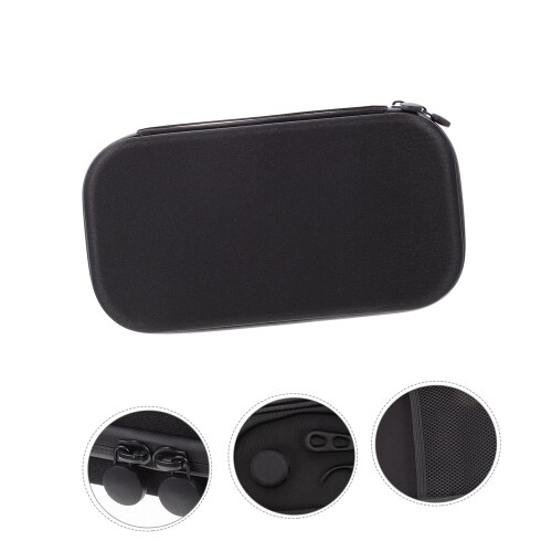 Stethoscope Case Bag, Hard Shell Portable Protective Storage for All Stethoscope Models, Lightweight and Durable Design 2