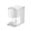 Automatic Toothpaste Dispenser with Smart Sensor, Rechargeable Wall Mount, Waterproof Hands Squeezer for Bathroom, White 1