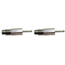 2X 095420-0422 Fuel Pressure Limiter Assy Valve for 095420-0272 095420-0670 SDS-60120 23810-0L010 23810-0L020
