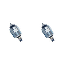2X Car 12V Pump Flameout Solenoid Valve 9900015 for Engines