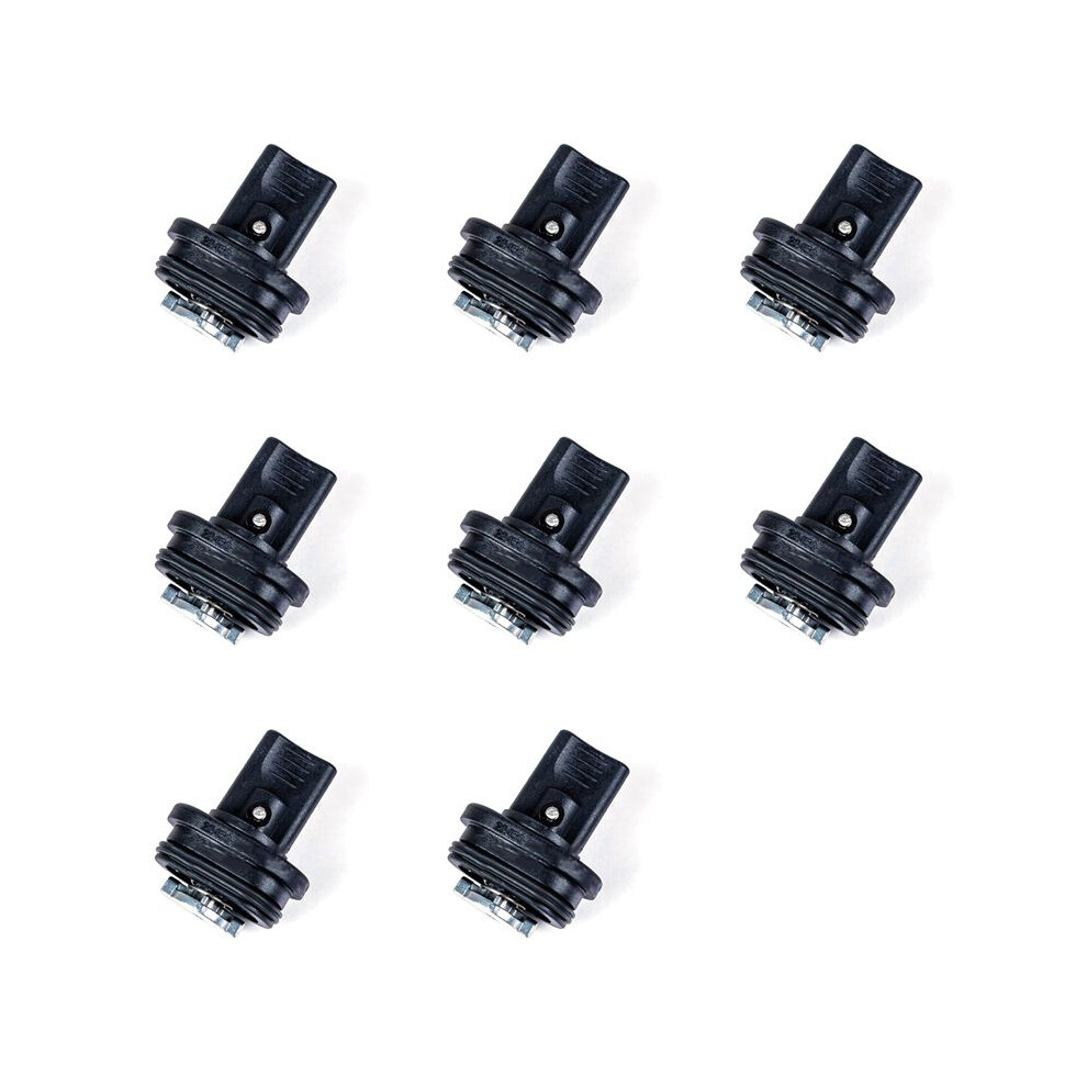 8Pcs 2245027003 Injector Plug Cap For Santa Fe 2.0T Trajet Tucson 2000-2010 Injector Install Plug Assy 6031602688734