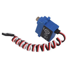 Kit de servo compatible TRX4M 1/18 - Stabilité et précision en un seul kit