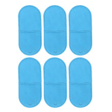 Ultimate Comfort: 6pcs Blue Eye Patches for Amblyopia & Lazy Eye