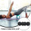 High Density Foam Rollers for Muscle Relief, Deep Tissue Massage, Wave Pattern Design, Mobility Training Gym Accessory 3