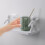 Efficient Wall Storage Solution - Space Saver for Kitchen & Bathroom 5