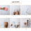 Efficient Wall Storage Solution - Space Saver for Kitchen & Bathroom 3