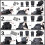 Motorbike Saddle Rack Bag 45L Waterproof Motorcycle Luggage Pack Multi-Function 1