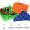 Efficient Tool Storage Silicone Pad Chuck Head Holder For Replacement Heads Orange Color 3