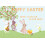 Easter Egg Hunt Hoppy Hunting Fun Pop Up Easter Greeting Card 3
