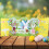 Easter Egg Hunt Hoppy Hunting Fun Pop Up Easter Greeting Card 4