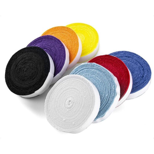 Towel Grip Tape Soft Touch Microfiber 10 Meter Light Blue Athletic Gear 2