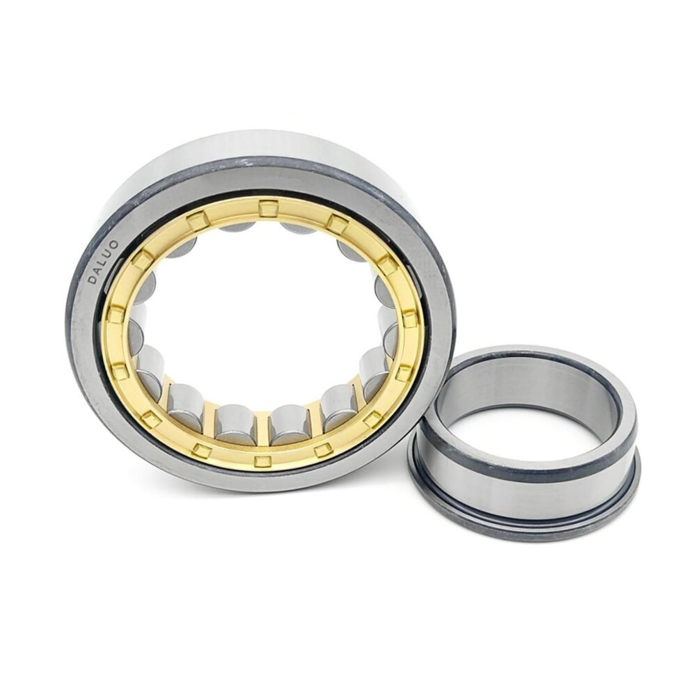 Cylindrical Roller Bearing 50X90x23mm Single Row Abec3 P6 Nj2210ecml Nj2210em1 9199774113663