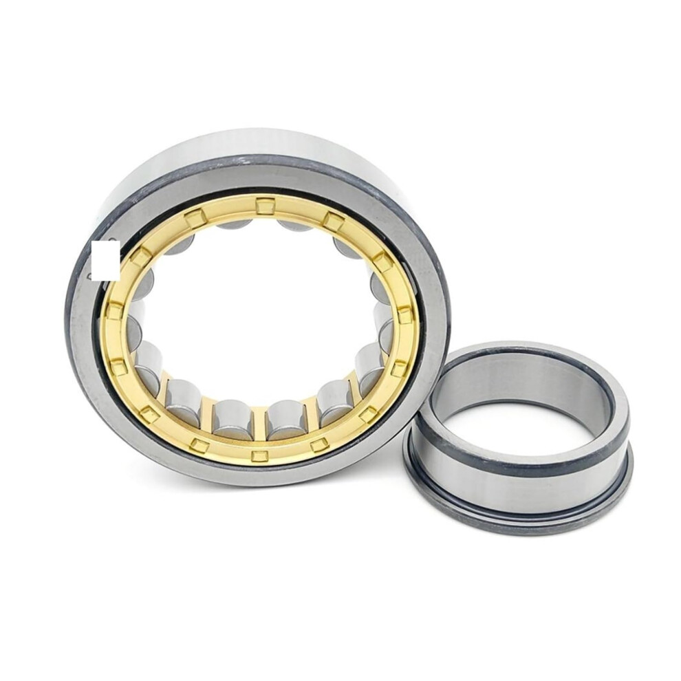 Cylindrical Roller Bearing Single Row 20X52x21mm Abec3 P6 9347817655476