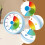 60minute Timer Office Use Alarm Clock, Task Reminder, NonSilent Baking Teaching Timer, Blue 3