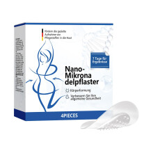 Slimming Patches Belly Fat Burner with Nano Microneedle for Targeted Fat Reduction and Skin Firming