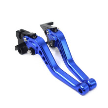 Motorcycle Brake Clutch Levers CNC Aluminum Adjustable for Suzuki GSX650F GSX1250F GSF650
