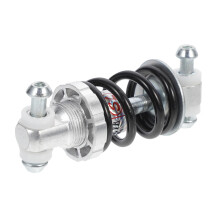 Rear Coil Spring Shock Absorber For Electric And Mountain Bikes Elasticity Preload Suspension For Folding Bikes