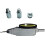 Dial Test Indicator 00.8mm 0.01mm Precision Lever Gauge Industrial Grade DustProof 4
