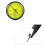 Dial Test Indicator 00.8mm 0.01mm Precision Lever Gauge Industrial Grade DustProof 2