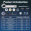 19 PCS Engine Timing Tool Kit for MultiEngine Camshaft Crankshaft Alignment and Car 2