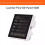 Waveshare Core1106  86 Box Development Board RV1106G3 Processor 1TOPS 256MB DDR3L for Wireless,B 3