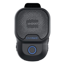 CAANKEI  Portable Wireless  Woofer Speakers Outdoor IPX7 Waterproof Clip- Wearable Tiny Loudspeaker Box