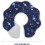 Pet Recovery Collar for Cats and Dogs Adjustable Soft Cone PostSurgery Comfortable Neck Protector 3