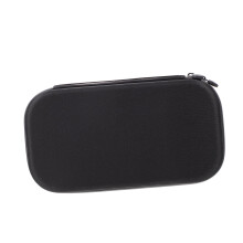 Stethoscope Case Bag for Classic Hard Shell Stethoscope Organizer with Mesh Pocket and Durable Material, Black