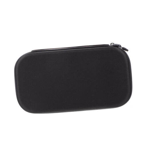 Stethoscope Case Bag for Classic Hard Shell Stethoscope Organizer with Mesh Pocket and Durable Material, Black