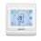 Underfloor Heating Thermostat with Programmable Touch Control, 2Pole Safety Switch, Overheat Protection 1