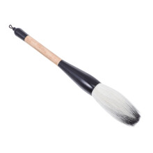 Chinese Calligraphy Brush Pen With Comfortable Grip And Smooth Ink Flow For Beginner Calligraphy, Painting And Couplets