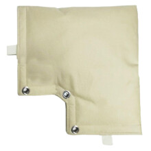 Backflow Preventer Insulation Cover, Freeze Protection Faucet Sleeve For Sprinklers, Garden And Kitchen Faucets, Khaki